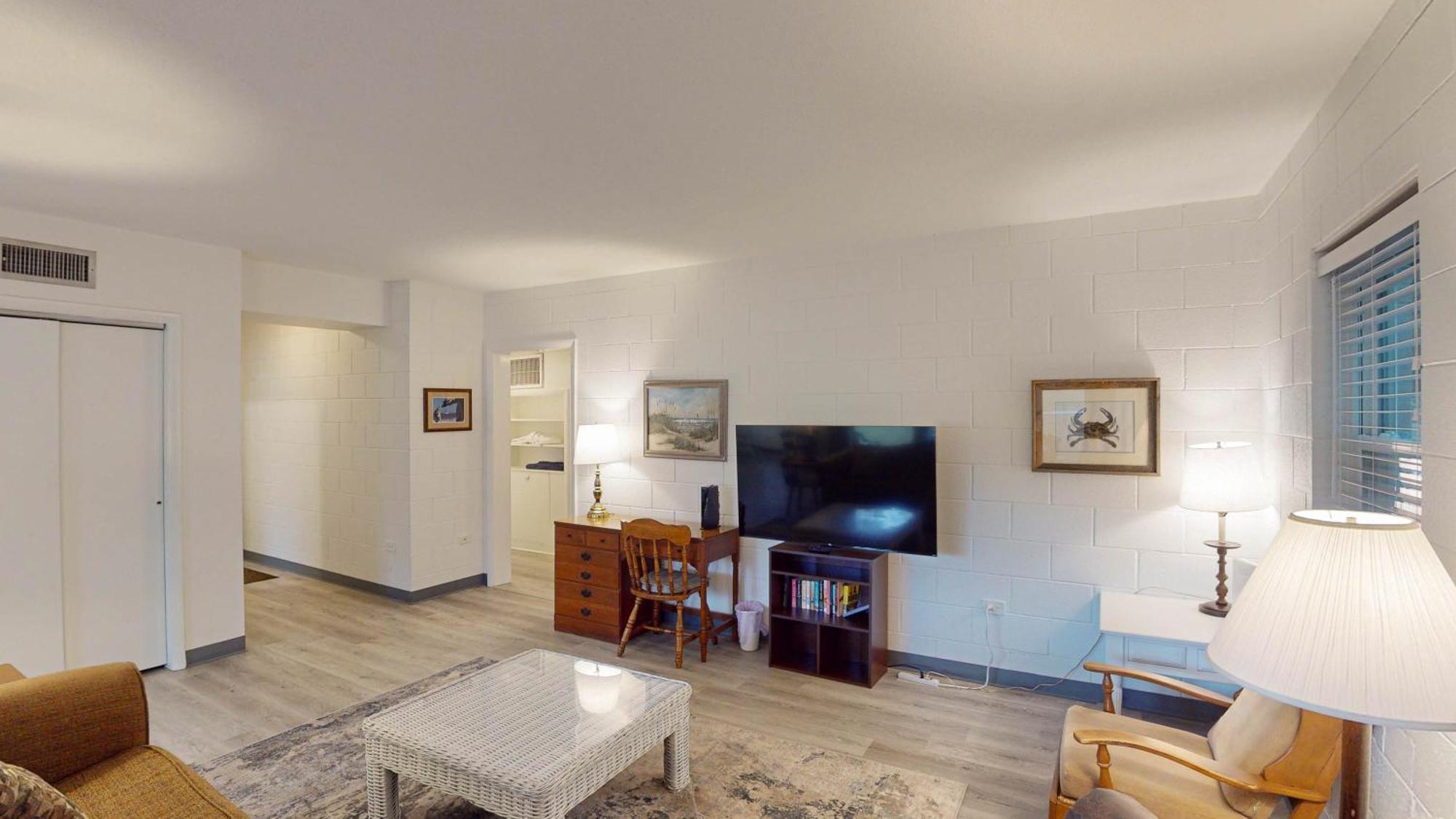 Apartamento Atlantic Breeze By Jekyll Realty Jekyll Island Habitación foto