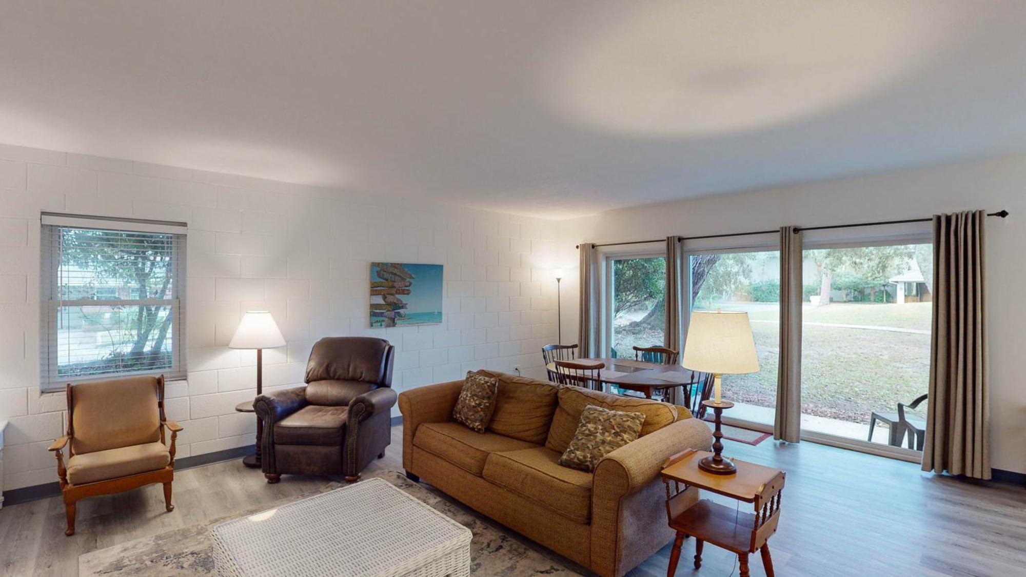 Apartamento Atlantic Breeze By Jekyll Realty Jekyll Island Habitación foto