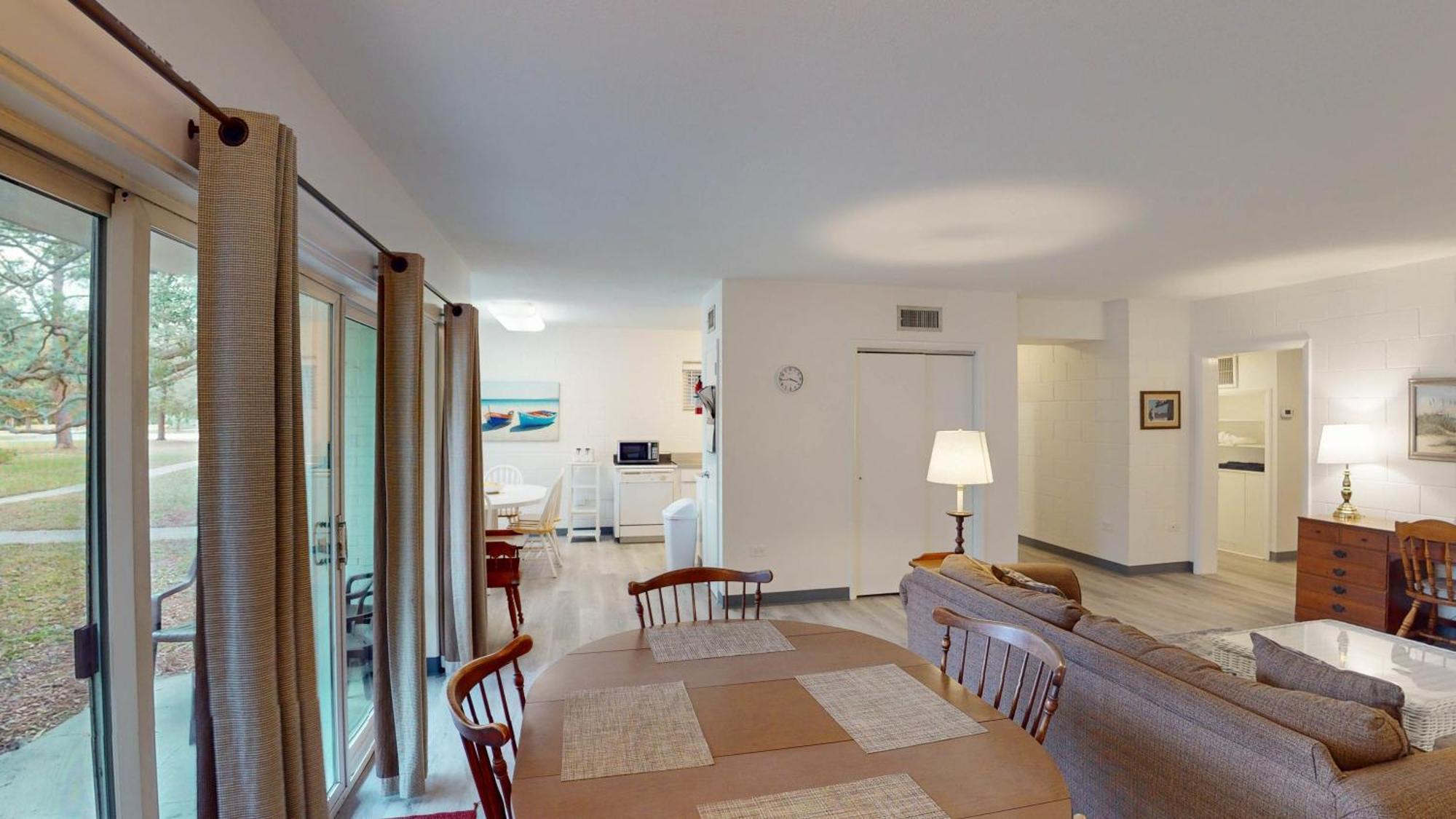 Apartamento Atlantic Breeze By Jekyll Realty Jekyll Island Habitación foto